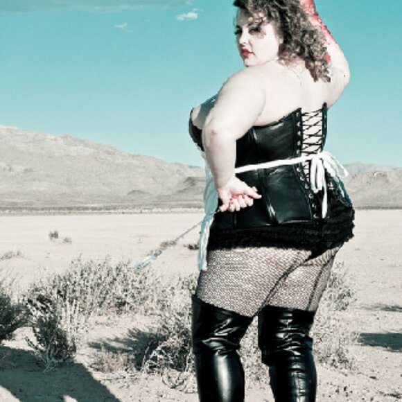 NWT 4XL Leather Corset Handmade Tight lacing - Picture 3 of 16